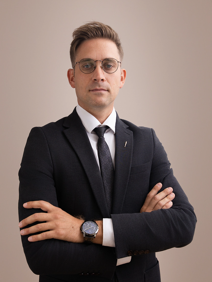 Avv. Urban Rozman, consulente legale